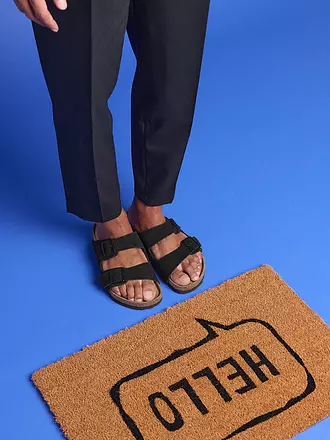 BIRKENSTOCK | Pantoletten ARIZONA | schwarz