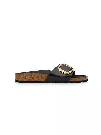 BIRKENSTOCK | Pantoletten MADRID BIG BUCKLE | schwarz