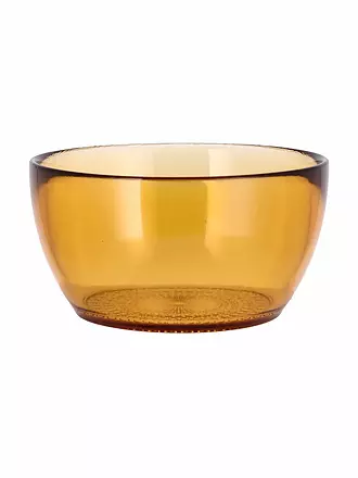 BITZ | Glasschale KUSINTHA 12cm Amber | hellgrün
