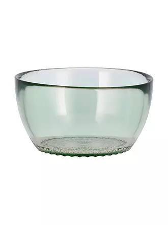 BITZ | Glasschale KUSINTHA 12cm Blau | hellgrün