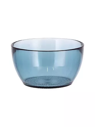 BITZ | Glasschale KUSINTHA 12cm Blau | hellgrün