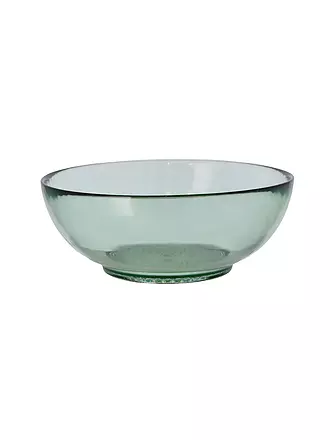 BITZ | Glasschale KUSINTHA 20cm Blau | hellgrün