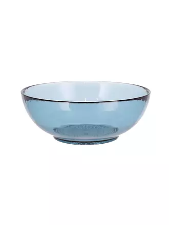 BITZ | Glasschale KUSINTHA 20cm Blau | hellgrün