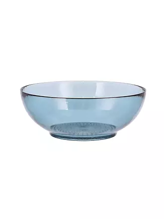 BITZ | Glasschale KUSINTHA 24cm Blau | hellgrün