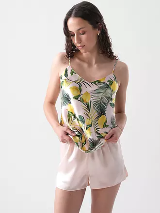 BITZER | Pyjamashorts | rosa