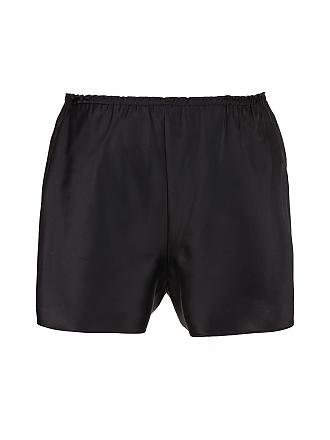 BITZER | Seiden Shorts | creme
