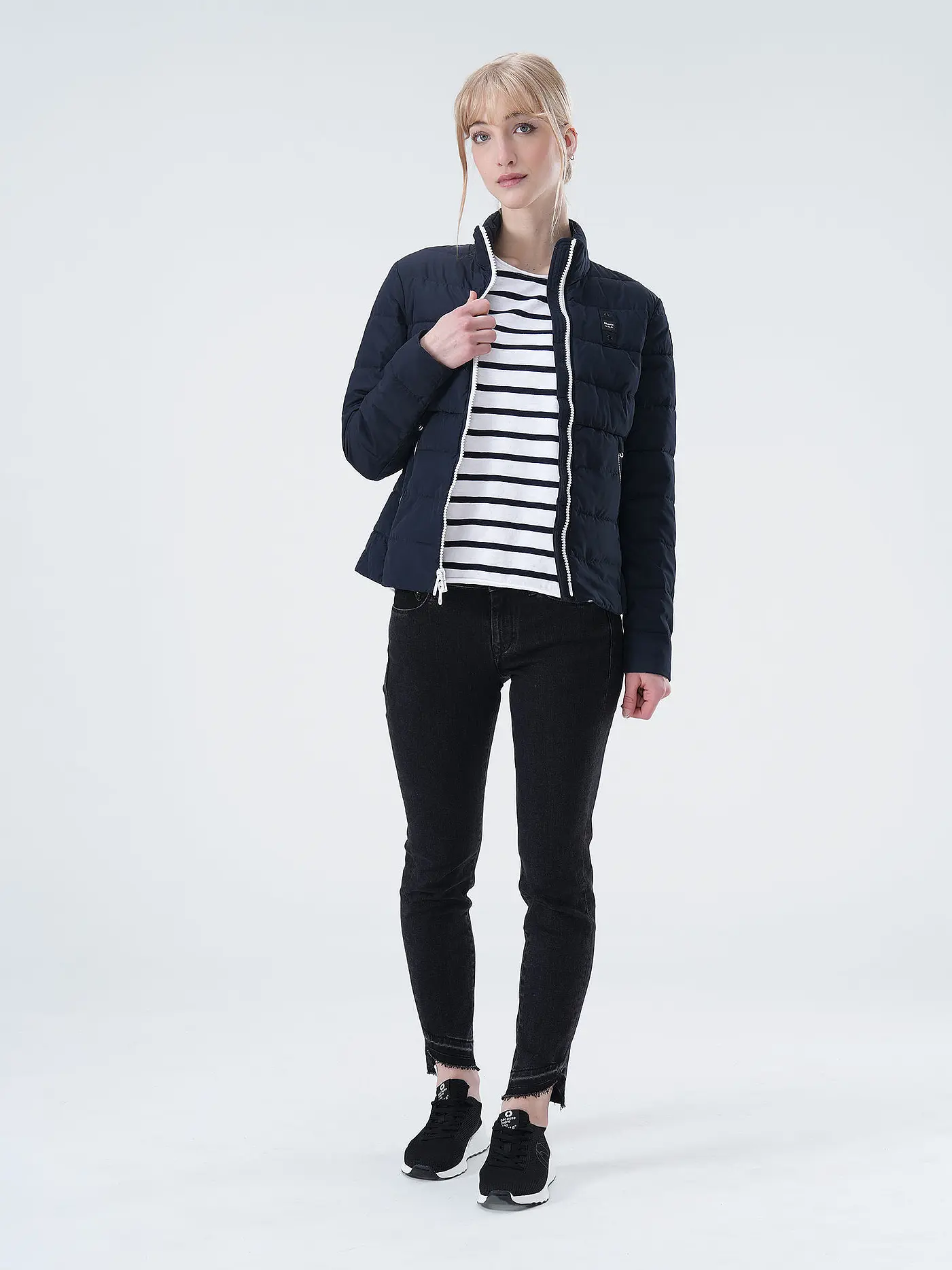 BLAUER | Leichtsteppjacke | 