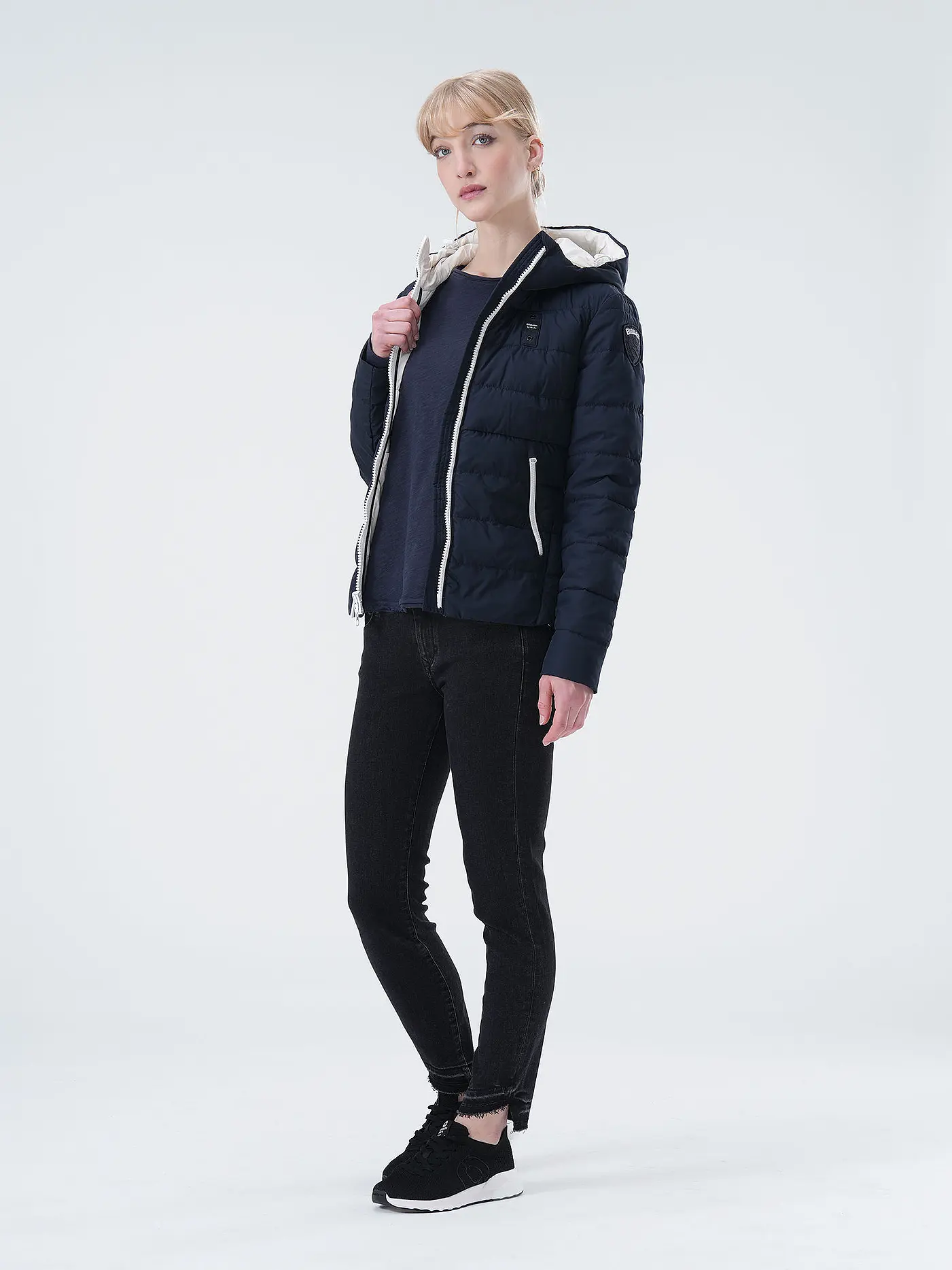 BLAUER | Leichtsteppjacke | 