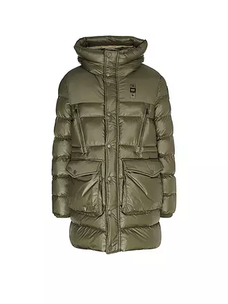 BLAUER | Parka | olive