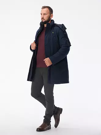 BLAUER | Parka | blau