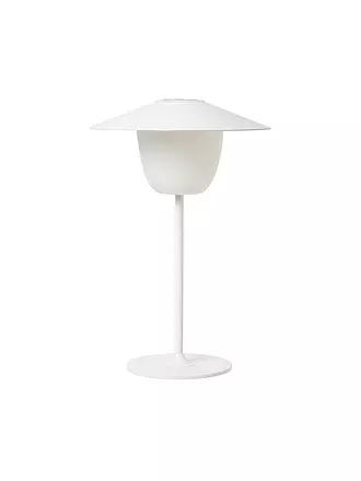 BLOMUS | Mobile LED Stehlampe ANI 35cm White | 