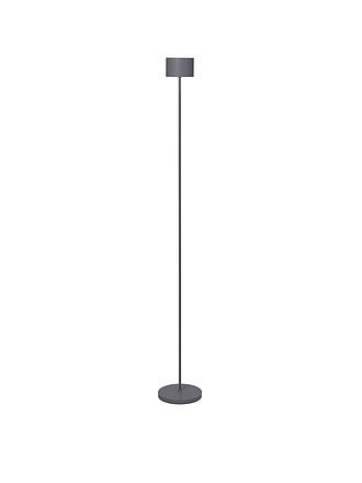 BLOMUS | Mobile LED Stehleuchte FAROL 115cm Warm Grey | grau