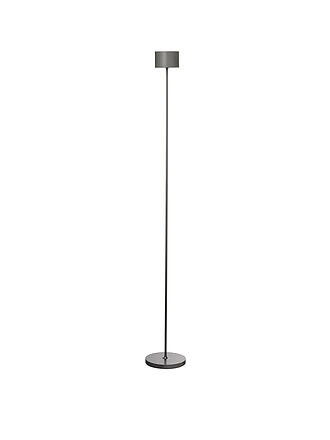 BLOMUS | Mobile LED Stehleuchte FAROL 115cm Warm Grey | grau