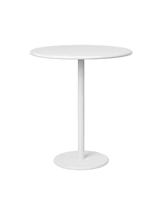 BLOMUS | Outdoor Beistelltisch STAY 40cm White | grau