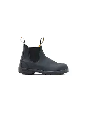 BLUNDSTONE | Chelsea Boots 550 | grau