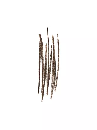 BOBBI BROWN | Augenbrauenstift - Long Wear Brow Pencil Refill (19 Neutral Brown) | schwarz