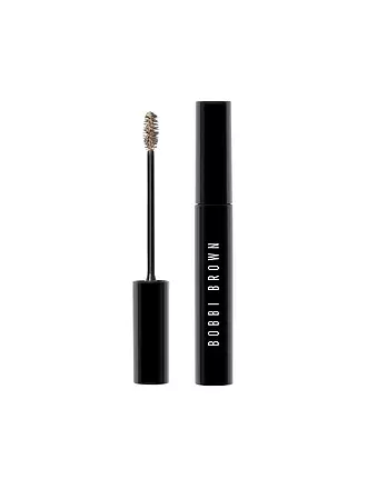 BOBBI BROWN | Augenbraunstift - Natural Brow Shaper ( 11 Soft Black ) | grau