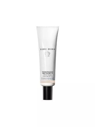 BOBBI BROWN | Gesichtscreme - Vitamin Enriched Skin Tint  50ml (Fair 1) | rosa