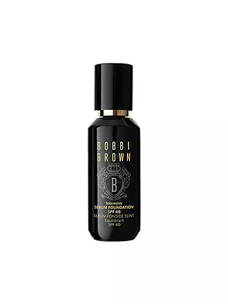 BOBBI BROWN | Intensive Serum Foundation SPF 40 ( 13 Warm Almond ) | camel