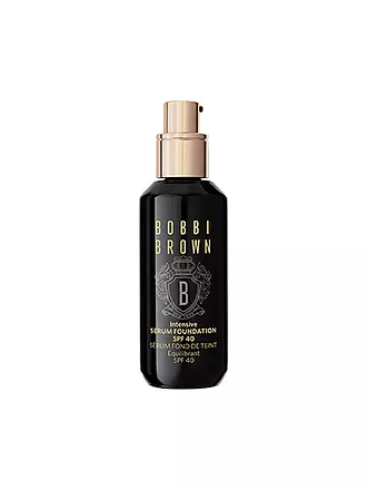 BOBBI BROWN | Intensive Serum Foundation SPF 40 ( 13 Warm Almond ) | camel