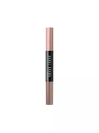 BOBBI BROWN | Lidschatten - Long-Wear Cream Shadow Stick Duo ( 05 Pink / Cinnamon ) | rosa