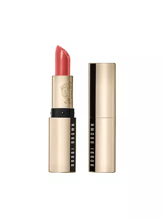 BOBBI BROWN | Lippenstift - Luxe Lipstick ( 06 Bahama Brown ) | koralle