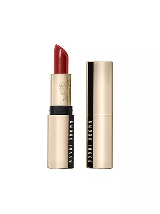 BOBBI BROWN | Lippenstift - Luxe Lipstick ( 06 Bahama Brown ) | rot