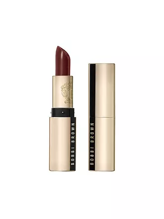 BOBBI BROWN | Lippenstift - Luxe Lipstick ( 15 Brwonstone ) | rot