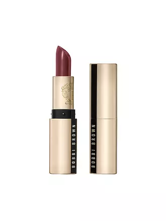 BOBBI BROWN | Lippenstift - Luxe Lipstick ( 18 Pale Mauve ) | dunkelrot