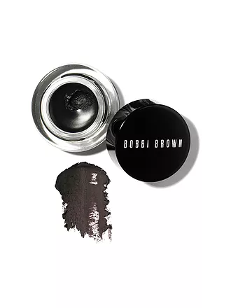 BOBBI BROWN | Long-Wear Gel Eyeliner (02 Sepia Ink) | schwarz