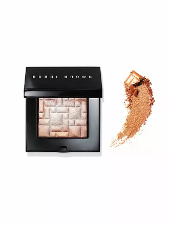 BOBBI BROWN | Puder - Highlighting Powder (01 Pink Glow) | braun