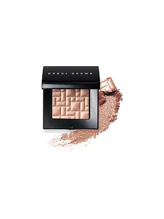 BOBBI BROWN | Puder - Highlighting Powder (13 Afternoon Glow) | beige