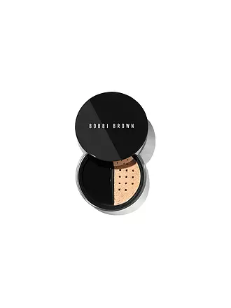 BOBBI BROWN | Puder - Sheer Finish Loose Powder ( 06 Warm Natural ) | beige