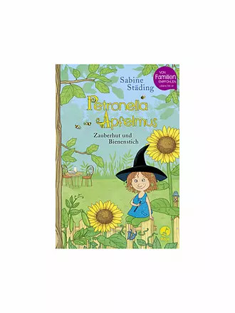 BOJE VERLAG | Buch - Petronella Apfelmus - Zauberhut und Bienenstich | keine Farbe