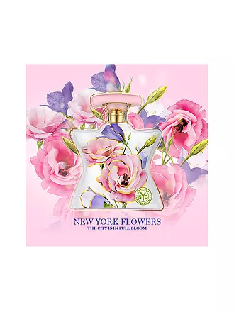 BOND NO.9 | New York Flowers Eau de Parfum 100ml | keine Farbe