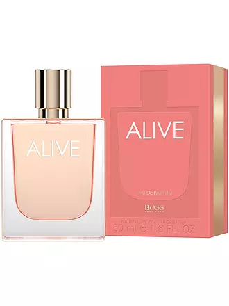 BOSS | Alive Eau de Parfum Natural Spray 50ml | keine Farbe