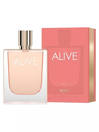 BOSS | Alive Eau de Parfum Natural Spray 80ml | keine Farbe