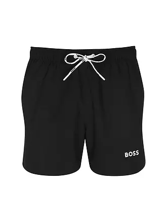 BOSS | Badeshorts DOGFISH | dunkelblau