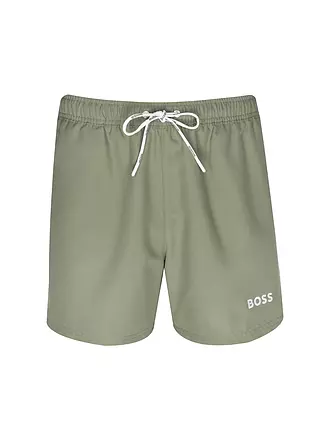 BOSS | Badeshorts DOGFISH | olive
