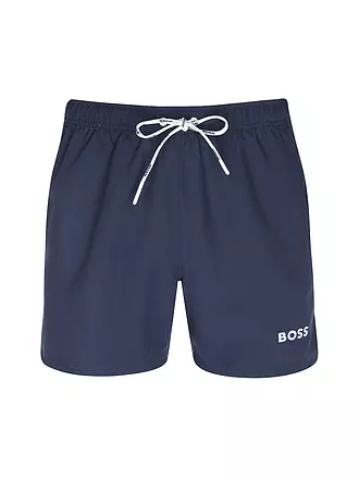 BOSS | Badeshorts DOGFISH | dunkelblau