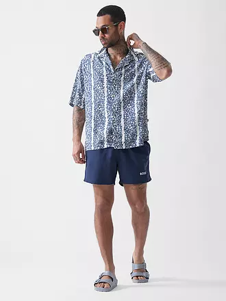 BOSS | Badeshorts DOGFISH | dunkelblau