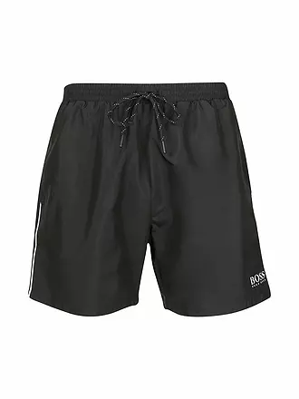 BOSS | Badeshorts | blau