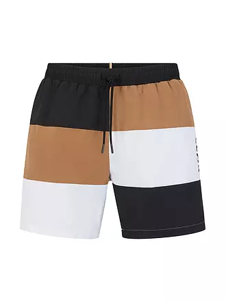 BOSS | Badeshorts | bunt