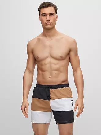 BOSS | Badeshorts | bunt