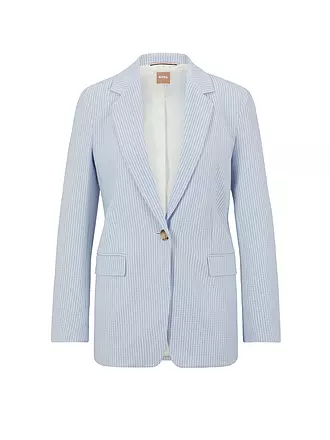 BOSS | Blazer JOCALUA8 | hellblau