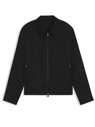BOSS | Blouson H-HANRY-WING | schwarz