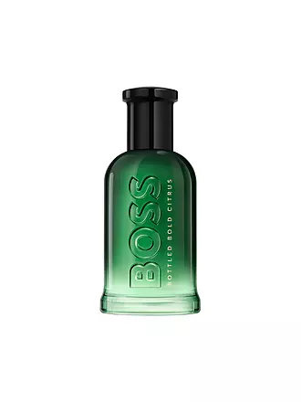 BOSS | Bottled Bold Citrus Eau de Parfum for Men 100ml | keine Farbe