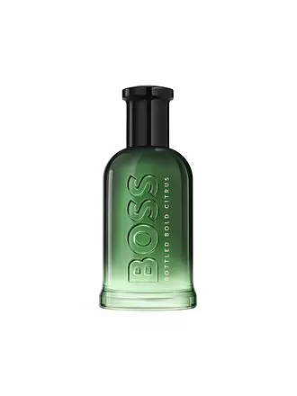 BOSS | Bottled Bold Citrus Eau de Parfum for Men 100ml | keine Farbe