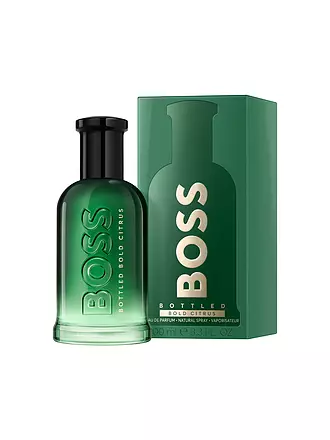 BOSS | Bottled Bold Citrus Eau de Parfum for Men 100ml | keine Farbe