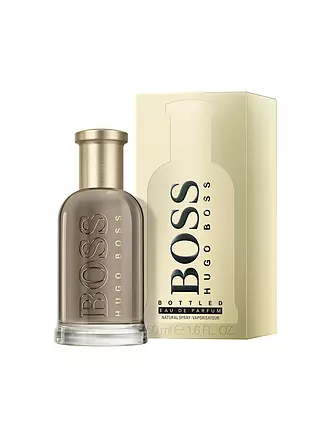 BOSS | Bottled Eau de Parfum Natural Spray 50ml | keine Farbe